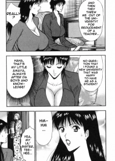 Seminar of Big Tits 6 [English] [Rewrite] - page 20