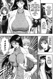 Seminar of Big Tits 6 [English] [Rewrite] - page 28