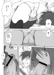 (C74) [Mitarashi Club (Mitarashi Kousei)] Akiko-san to Issho 3 (Kanon) - page 23