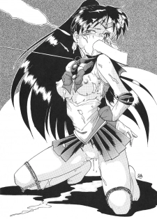 (C45) [Moriman Shouten (Various)] Katze 7 Joukan (Bishoujo Senshi Sailor Moon) - page 42