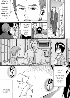 [Hacchi] Demodori Mama | Mommy Who Left And Came Back Ch. 1-5 [English] [shinkage] - page 9