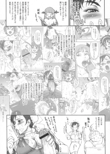 (C74) [Niku Ringo (Kakugari Kyoudai)] NIPPON PRACTICE (Street Fighter) - page 6