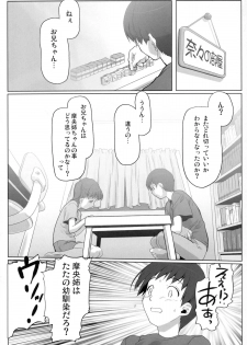(C74) [Kacchuu Musume (Io Takuya)] Ura Nana Vol. 1 (KiMiKiSS) - page 15