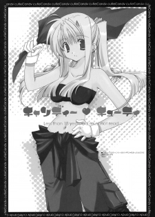 (CosCafe12) [Takanaedoko (Takanae Kyourin)] Candy Cutie (Fullmetal Alchemist) - page 6
