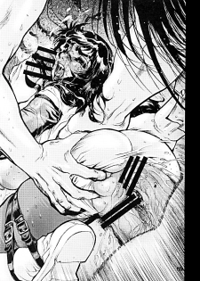 (C61) [Studio Z-Agnam (Azuma Kyouto)] Kuroi Onna - page 22