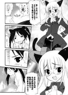 (C74) [INFINITY DRIVE (Kyougoku Shin)] CONQUISTA CIELA (Strike Witches) - page 11