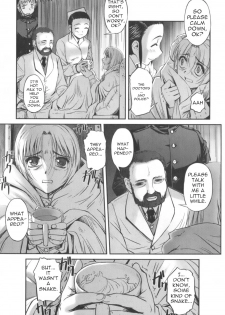 [Sasayuki] The Mystery Mountain [English] - page 24
