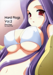 (C67) [Hard Flogs (Haoto Luna)] Hard Flogs vol.2 (Fate/stay night)