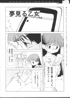 (C66) [PEACE MAKER (E=MC2)] NECO/33/MEGANE - page 25