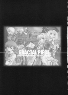 (CSP4) [Uguisuya (Uguisu Kagura)] FRACTAL PIECE (Fate/stay night) - page 16