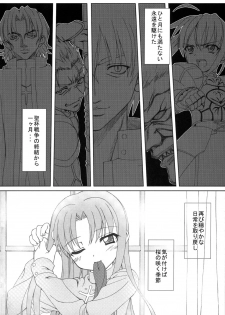 (C66) [Tiny Feather (Sin-Go)] FRAGMENT (Fate/stay night) - page 3