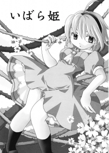 (C68) [Kojimashiki (Kojima Aya)] Ibara Hime (Higurashi no Naku Koro ni) - page 2