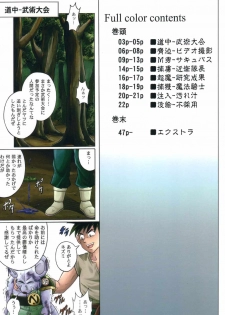 (C66) [Cyclone (Reizei, Izumi)] Color Classic 2 (Various) - page 2