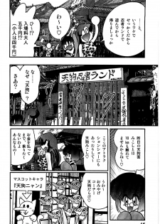 [Kamitou Masaki] Seirei Tokusou Fairy Saber Tengudan no Inbou - page 21