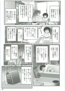 [Kamitou Masaki] Seirei Tokusou Fairy Saber W Seinaru Mashojo - page 45