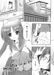 (C74) [SUGAR(S)POT (Sugar Picola, Tsukishima Yuuko)] PICOMANI:04 (ToHeart 2) - page 4