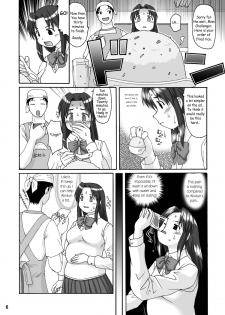 (C70) [Aa, Warera Katou Hayabusa Sentoutai (Katou)] Love Belly [English] - page 6