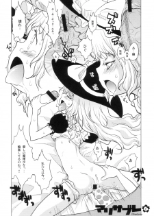 (C70) [RiceCandy (Various)] Marisabure (Touhou Project) - page 12