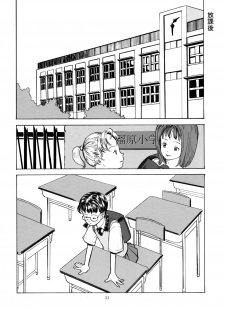 (C61) [Evork Festa (霞十字, Drain, Inoue Nanaki)] Suntan Girl 05 - page 33