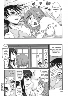 Bright and Sunny Haruno [ENG] - page 22