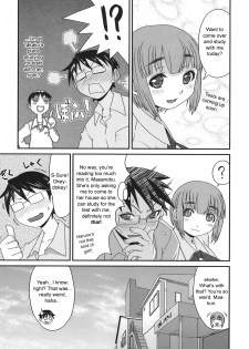 Bright and Sunny Haruno [ENG] - page 5