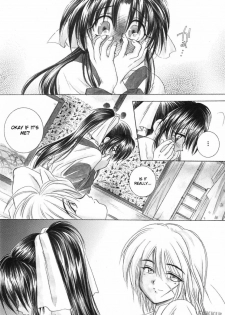 (C57) [Yamaguchirou (Yamaguchi Shinji)] Aitou XX (Rurouni Kenshin) [English] [FAKKU] - page 22