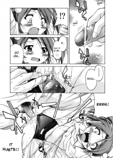 [Inoue Yoshihisa] Comic Sister [English] {desudesu} - page 27