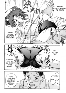 [Inoue Yoshihisa] Comic Sister [English] {desudesu} - page 26