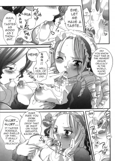 Spo-Dama! (Ojou-Sama's Favorite) [ENG] - page 9