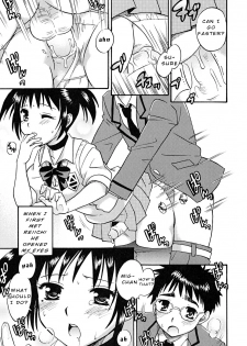 [Tachibana Momoya] Houkago Trans | Transition after school (Shounen Shikou 22 - Josou Fantasy) [English] - page 13