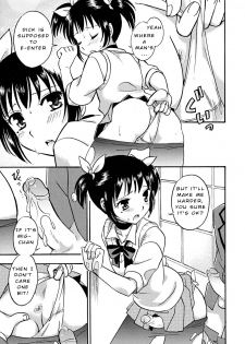 [Tachibana Momoya] Houkago Trans | Transition after school (Shounen Shikou 22 - Josou Fantasy) [English] - page 11
