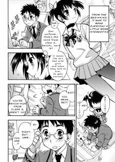 [Tachibana Momoya] Houkago Trans | Transition after school (Shounen Shikou 22 - Josou Fantasy) [English] - page 2