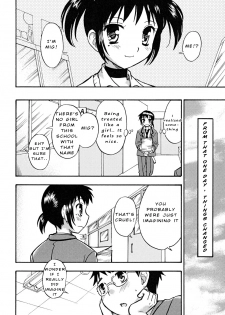 [Tachibana Momoya] Houkago Trans | Transition after school (Shounen Shikou 22 - Josou Fantasy) [English] - page 4