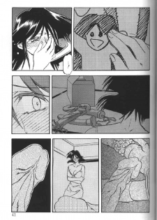 [Sanbun Kyoden] Hiiro no Koku Gekan - page 42