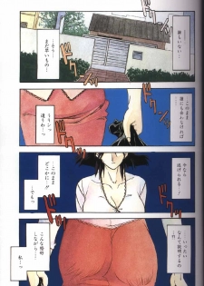 [Sanbun Kyoden] Hiiro no Koku Gekan - page 4
