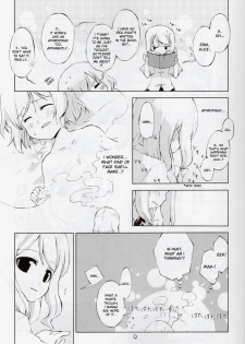 (SC36) [PERSONAL COLOR (Sakuraba Yuuki)] Jikai, Shimeji Kinshi | No Mushroom next time (Touhou Project) [English] [desudesu] - page 6