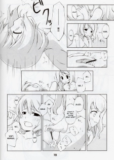 (SC36) [PERSONAL COLOR (Sakuraba Yuuki)] Jikai, Shimeji Kinshi | No Mushroom next time (Touhou Project) [English] [desudesu] - page 15