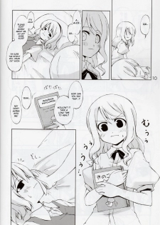 (SC36) [PERSONAL COLOR (Sakuraba Yuuki)] Jikai, Shimeji Kinshi | No Mushroom next time (Touhou Project) [English] [desudesu] - page 7