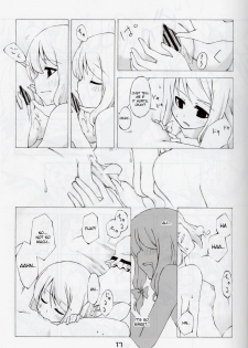 (SC36) [PERSONAL COLOR (Sakuraba Yuuki)] Jikai, Shimeji Kinshi | No Mushroom next time (Touhou Project) [English] [desudesu] - page 14