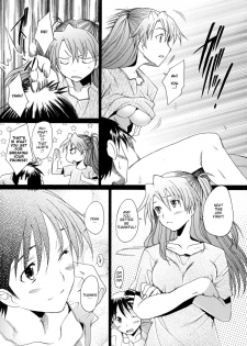 (C74) [Kohakutei (Sakai Hamachi)] Confusion LEVEL A vol.2 (Neon Genesis Evangelion) [English] - page 26
