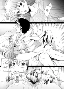 (C74) [Kohakutei (Sakai Hamachi)] Confusion LEVEL A vol.2 (Neon Genesis Evangelion) [English] - page 11