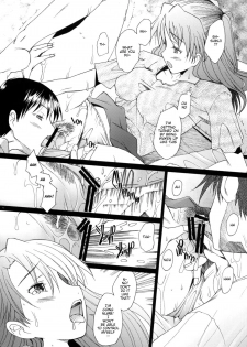 (C74) [Kohakutei (Sakai Hamachi)] Confusion LEVEL A vol.2 (Neon Genesis Evangelion) [English] - page 9