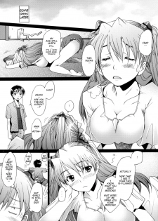 (C74) [Kohakutei (Sakai Hamachi)] Confusion LEVEL A vol.2 (Neon Genesis Evangelion) [English] - page 27