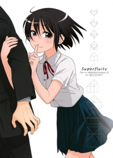 (C74) [Otaku Beam (Ootsuka Mahiro)] Superfluity [24→←14] # Extra Chapter 02