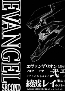 (C50)[Keumaya (Inoue Junichi)] EVANGEL SECOND (Neon Genesis Evangelion) - page 4