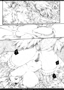 (C74) [ERECT TOUCH (Erect Sawaru)] Legend of Golden Ages (Monster Hunter) - page 9