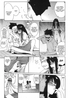 [Yukimi] Koisuru Mae ni Aisuru Yoru | A Lovely Night To Fall In Love (COMIC Megastore 2008-08) [English] [Sling] - page 9