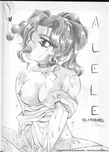 [Alice Syndrome (Various)] ELO-HAZARD (El-Hazard) - page 23
