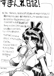 (C45) [Big Mouse (E-Y)] R2 (Bishoujo Senshi Sailor Moon) - page 19