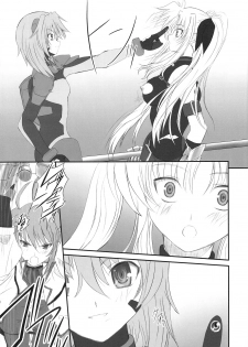 (C74) [Dieppe Factory (Alpine)] FATE FIRE WITH FIRE (Mahou Shoujo Lyrical Nanoha) - page 11